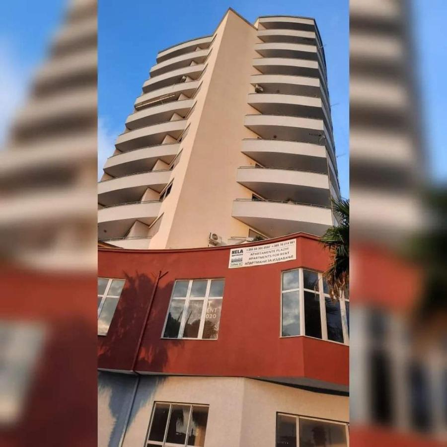 Nela Apartament Golem (Tirana)